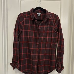 Black Diamond Flannel Small